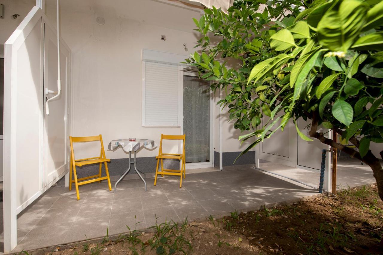Studios Lavender Split Exterior foto