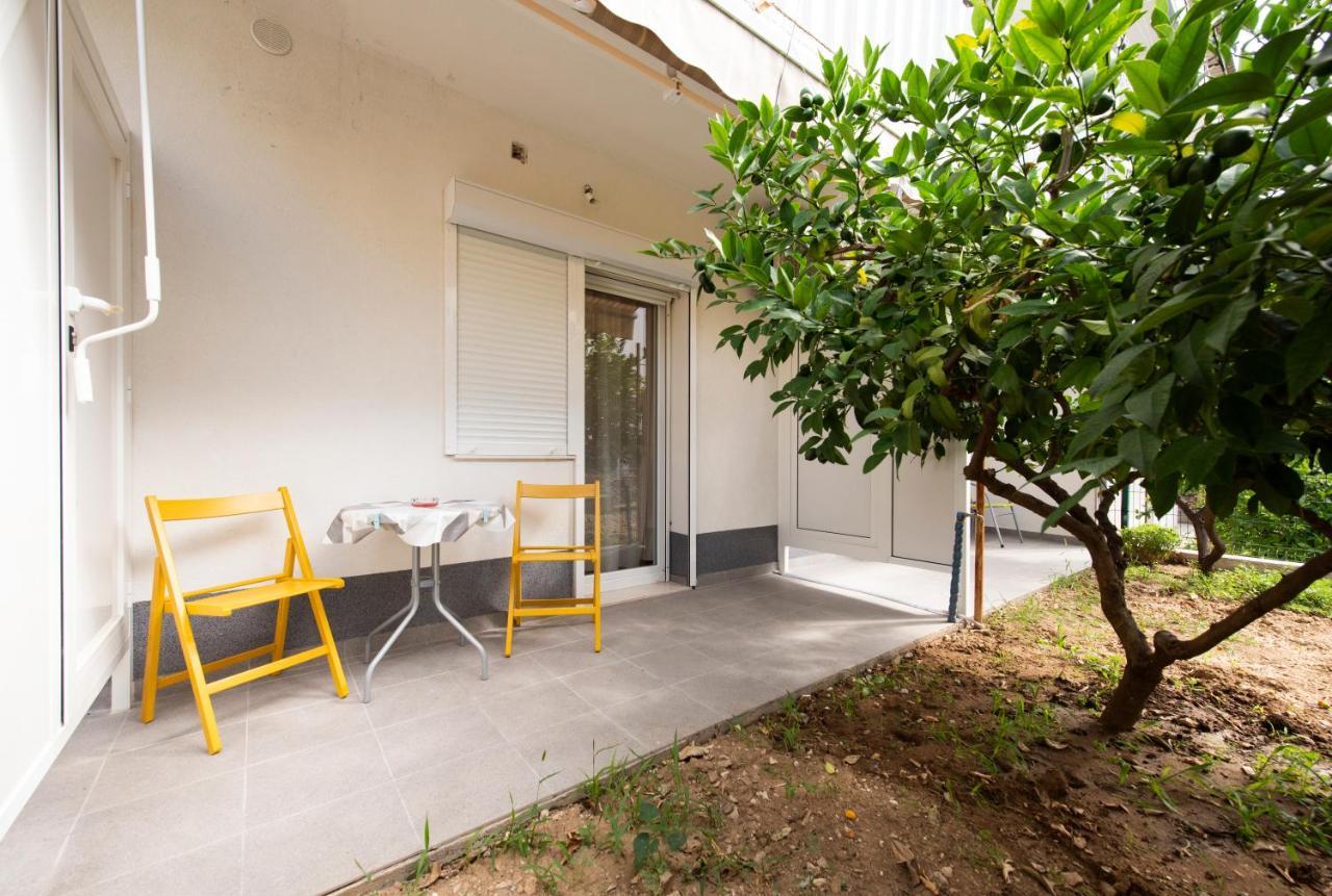 Studios Lavender Split Exterior foto