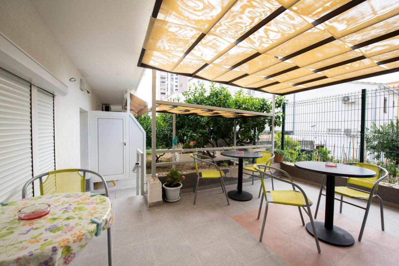 Studios Lavender Split Exterior foto