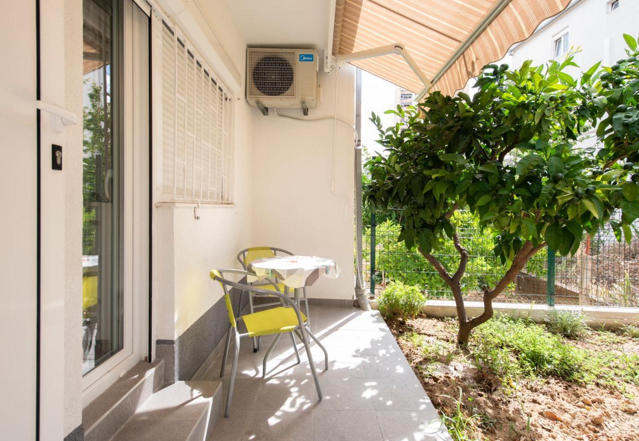 Studios Lavender Split Exterior foto